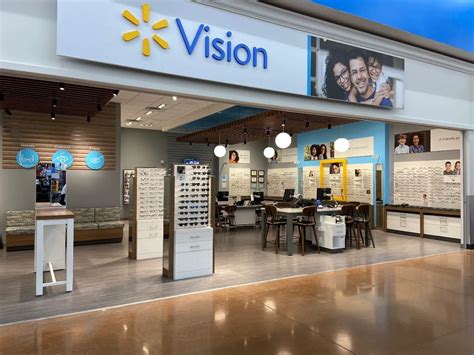 Vision Center At Walmart. . Walmar vision center
